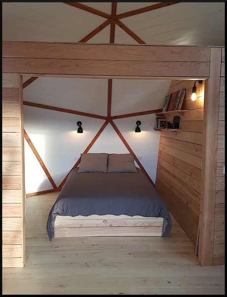 Domaine AbracadaRoom : Le dôme du Pré en Bulle - Image 8