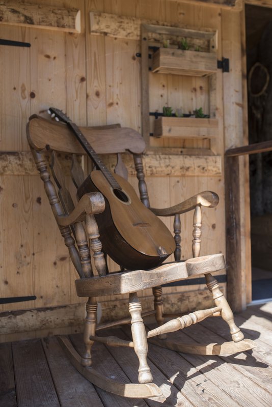 Cabane Le Saloon & Spa à Le Biot (8)
