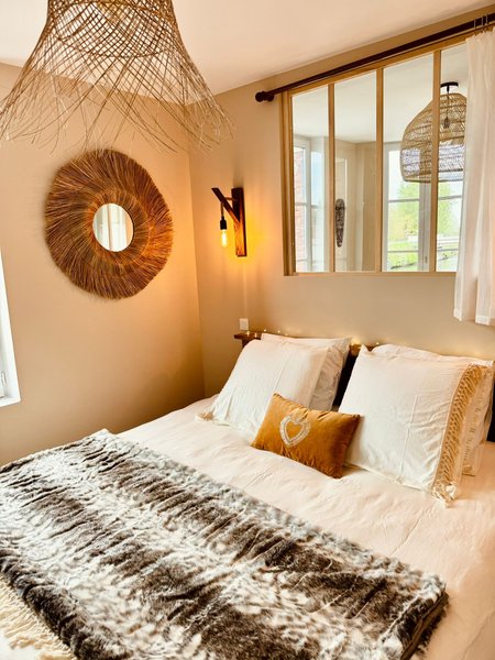 Hébergement AbracadaRoom : Évasion Sauvage et Luxe : Une Suite d’Exception À 10 minutes du centre ville d'AMIENS - Image 5