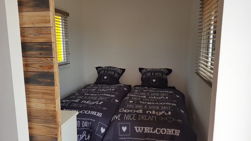 Hébergement AbracadaRoom : Container Jaune Soleil - Image 8