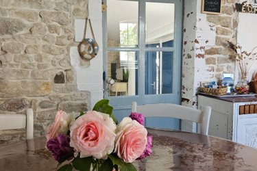 La maison du Pêcheur & Spa à Jard Sur Mer (4)