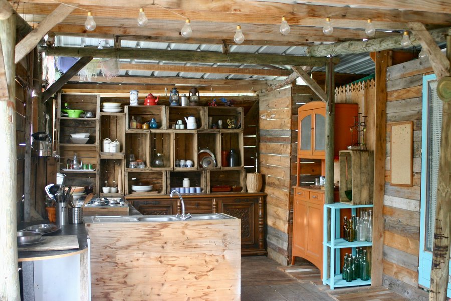 Hébergement AbracadaRoom : Yourte dans la forêt - Image 10