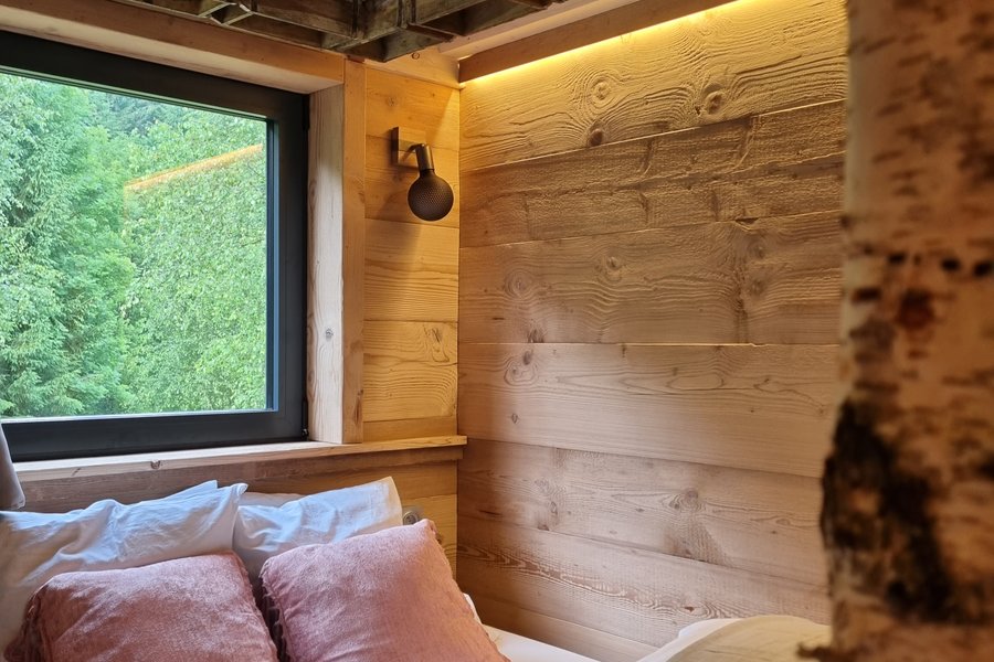 Lodge des Amoureux & Spa — photo 2