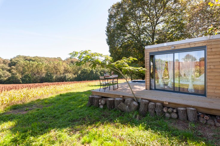 Hébergement AbracadaRoom : L’Hexagone Évasion & Spa privatif - Image 9