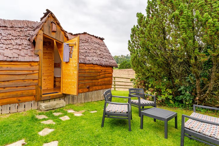 Hébergement AbracadaRoom : La Cabane Enchantée du Cauchais - Image 10