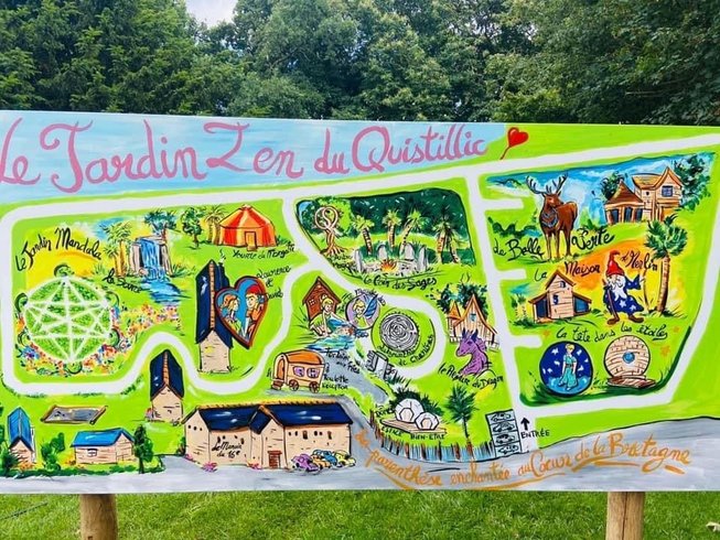 Hébergement AbracadaRoom : Le Repaire du dragon, château féérique avec SPA - Image 50