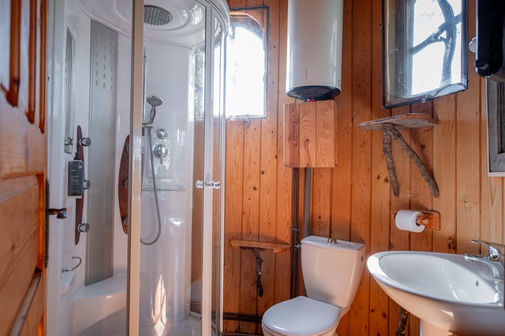 Hébergement AbracadaRoom : Maison dans les Branches n°1 - 4 personnes - Image 5