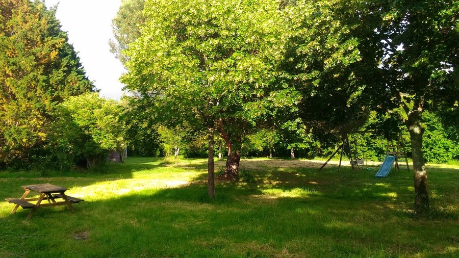 Hébergement AbracadaRoom : Roulotte "Un Temps pour soi" - Image 10