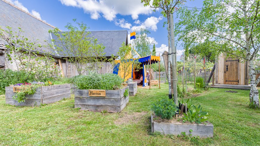 Hébergement AbracadaRoom : Jeanne et le Phoenix & Spa - Image 22