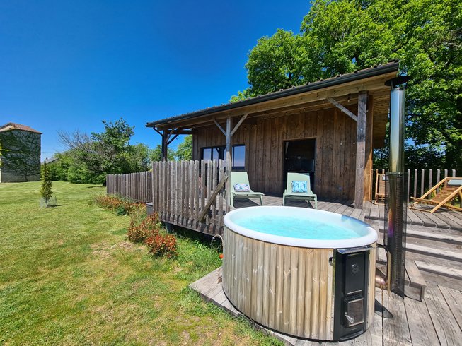 Domaine AbracadaRoom : Les 2 cabanes - Image 2