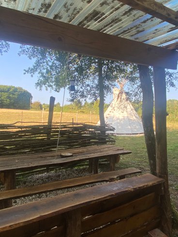 Hébergement AbracadaRoom : Tipi Lakota - Image 15