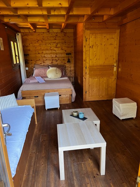 Hébergement AbracadaRoom : Cabane Séquoïa 1 - Image 7