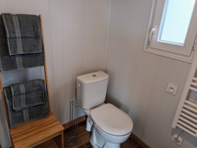 Hébergement AbracadaRoom : Ecolodge du petit champ & spa - Image 8