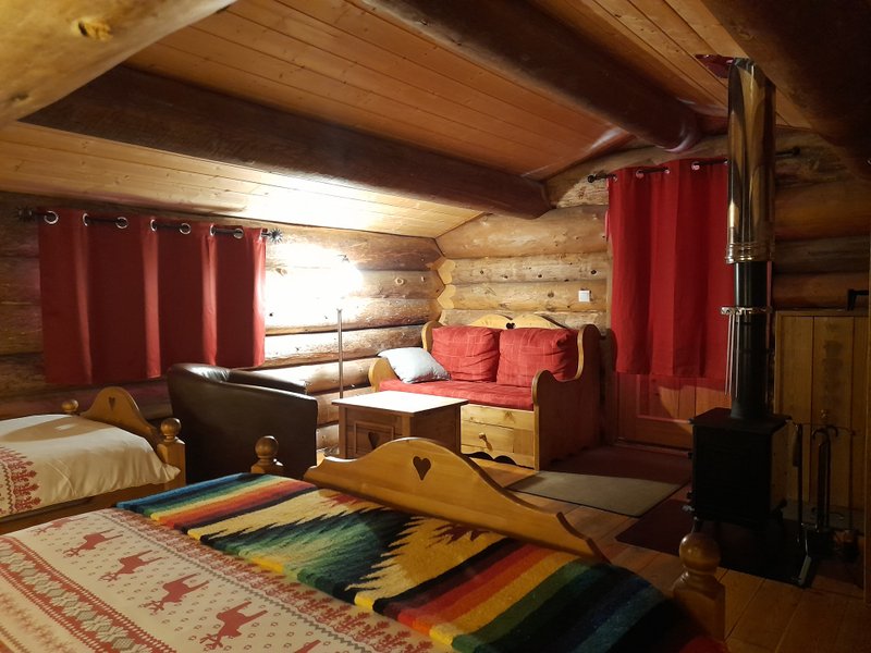 Hébergement AbracadaRoom : Cabane Marmotte - Image 7