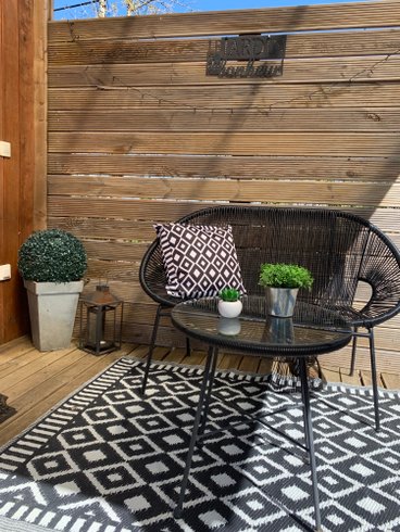 Hébergement AbracadaRoom : Tiny House & Spa - Image 7