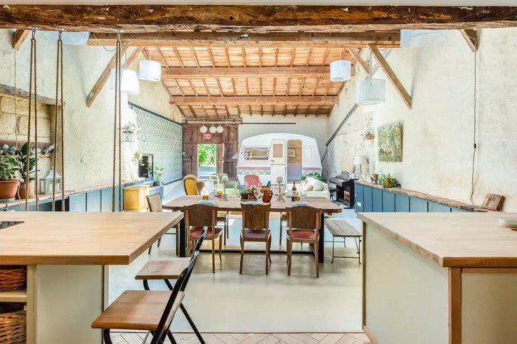 Hébergement AbracadaRoom : Le Terrier des 3 Conils & Spa - Image 17