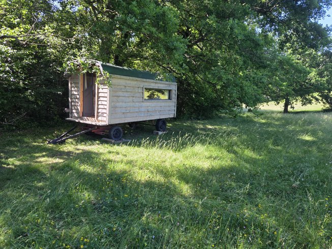 Hébergement AbracadaRoom : La Roulotte le Riu - Image 4