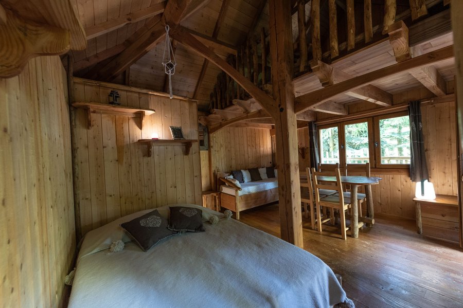 Hébergement AbracadaRoom : Cabane Ours - Image 11