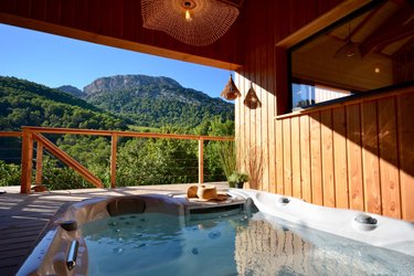 Lodge Des Dentelles à Lafare (3)