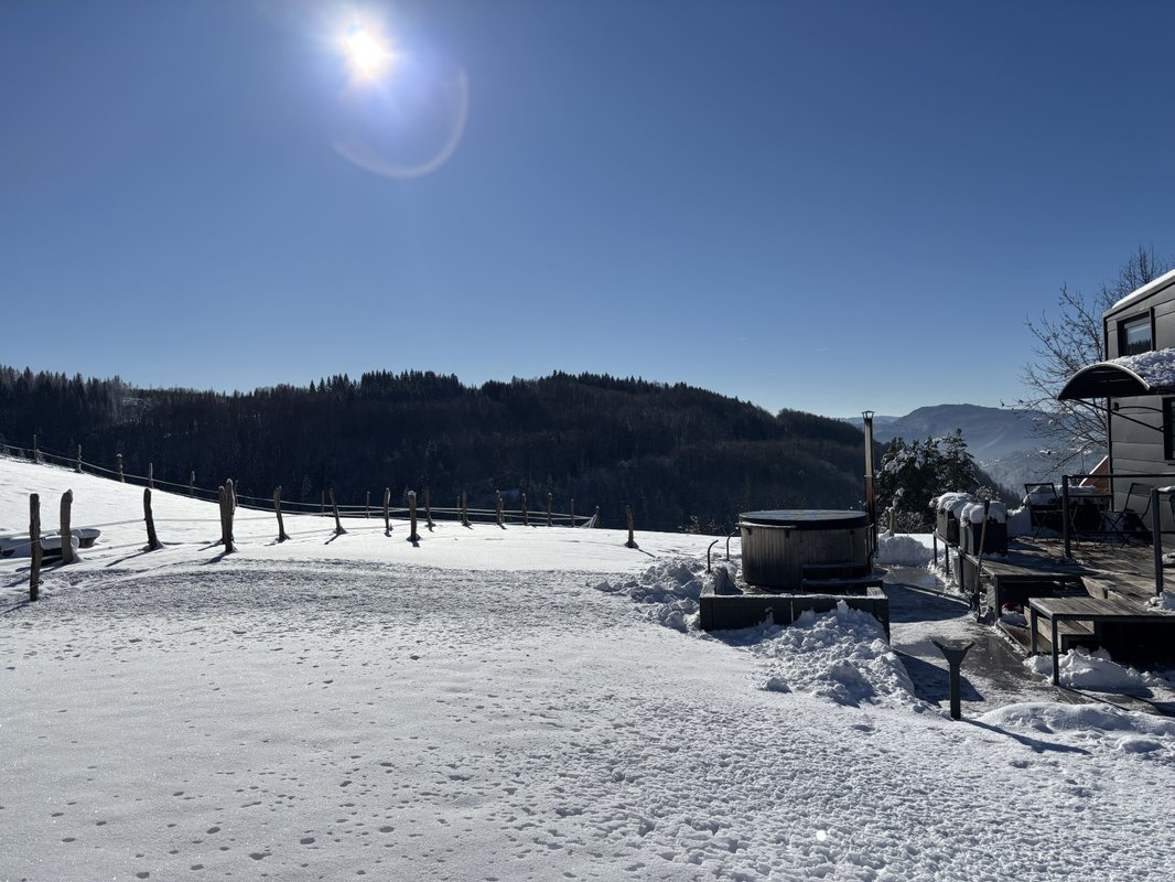 Tiny house Athena & Spa à St Claude (38)