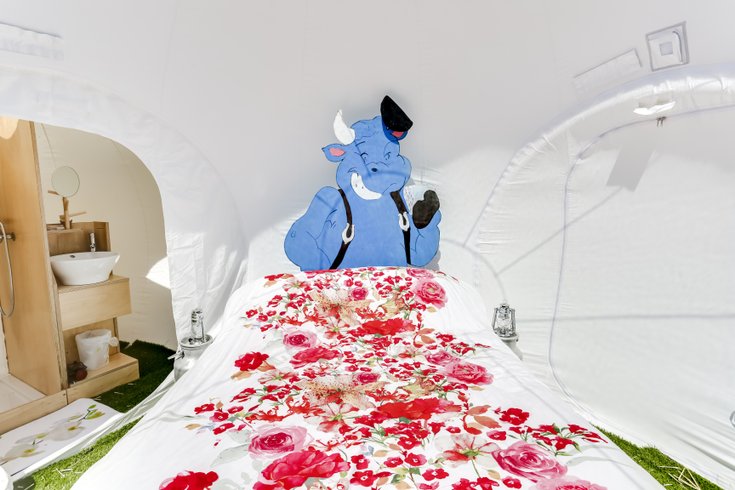 Hébergement AbracadaRoom : La Bulle Spa Paysanne - Image 11