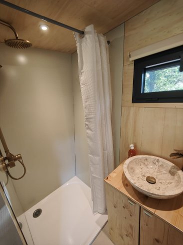 Hébergement AbracadaRoom : Moose  Tiny House Ambur - Image 15