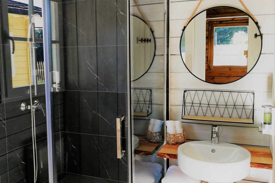 Hébergement AbracadaRoom : Twin Cabane & SPA privé - Image 16