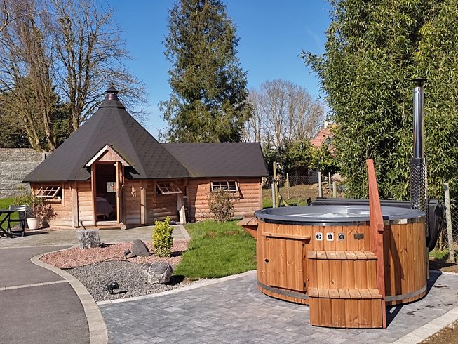 Hébergement AbracadaRoom : Le Kota des canards de la germaine & SPA - Image 1