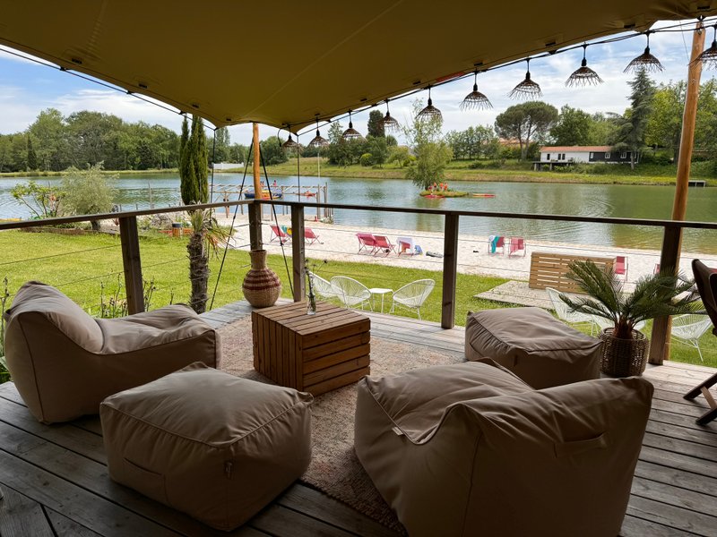 Domaine AbracadaRoom : Whaka Lodge - Image 3