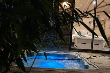 Cabane Spa des Baies Sauvages à Villarzel Du Razès (3)