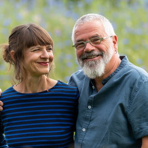 Le projet Kokoni est porté par Nathalie et François, mariés depuis plus de 30 ans 