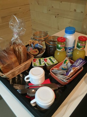 Hébergement AbracadaRoom : Chalet Luxe & Spa n°1 - Image 9