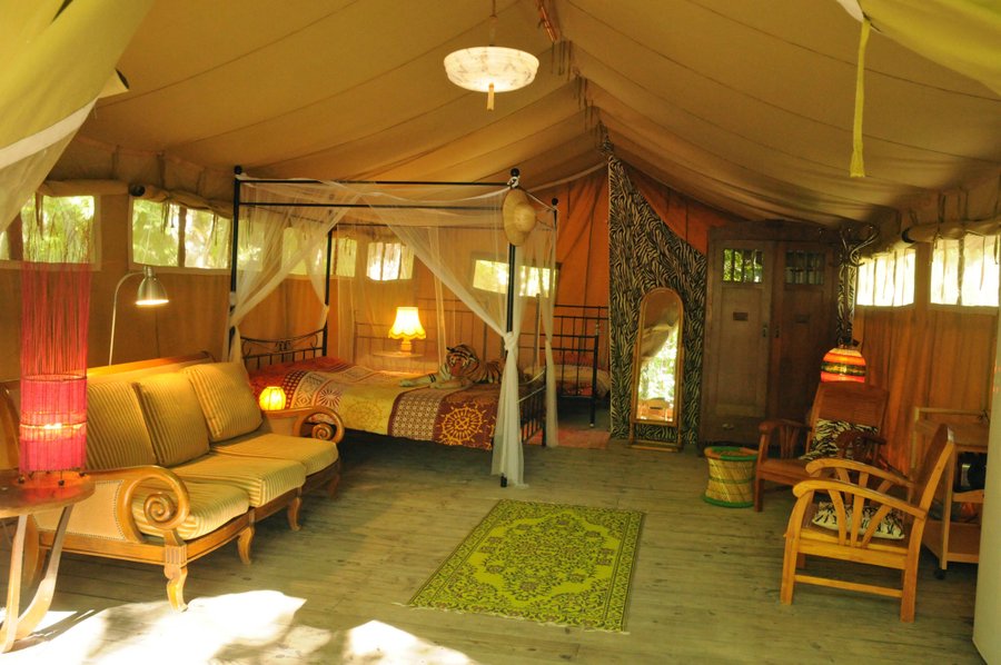 Hébergement AbracadaRoom : Tente Safari 6 people - Image 11