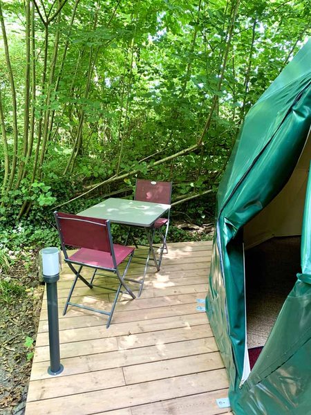 Hébergement AbracadaRoom : Géode Erable Pourpre - Image 4