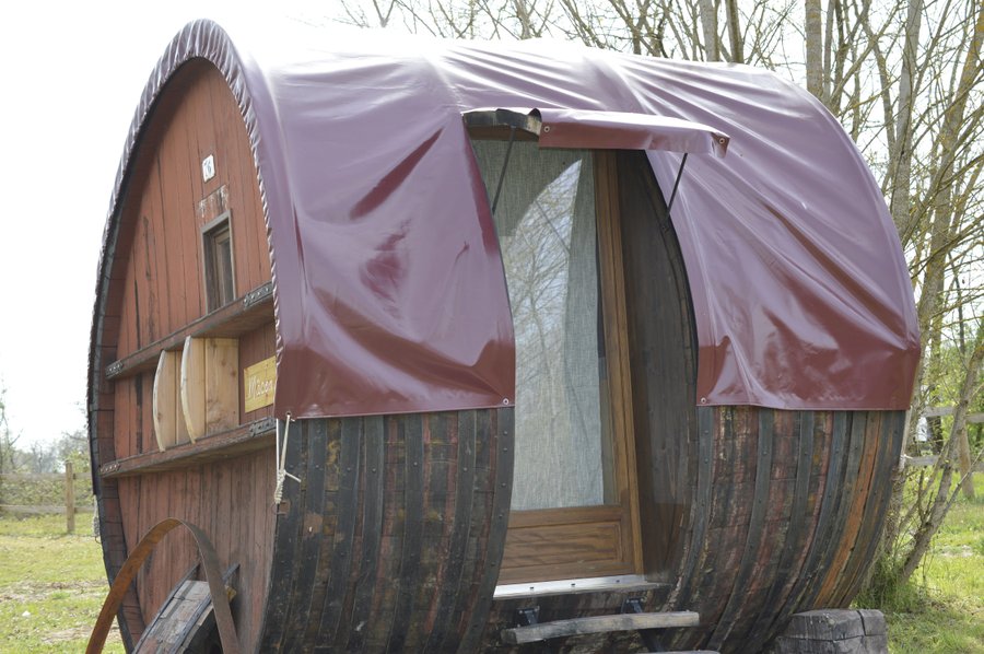 Hébergement AbracadaRoom : Tonneau Foudre - Image 6