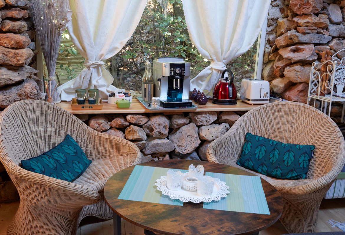 Le toit du monde & Spa à Saint-Maximin-La-Sainte-Baume (5)