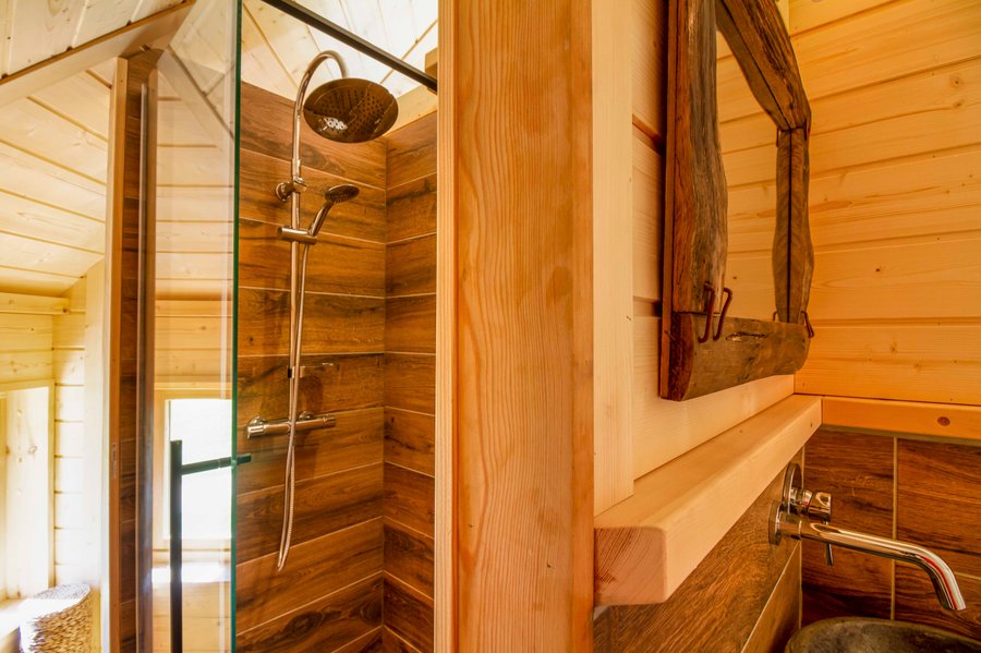 Hébergement AbracadaRoom : Cabane Spa Etoilée - Image 19