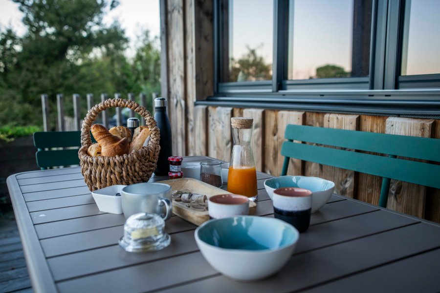 Hébergement AbracadaRoom : La Cabane du Haut & Spa - Image 21