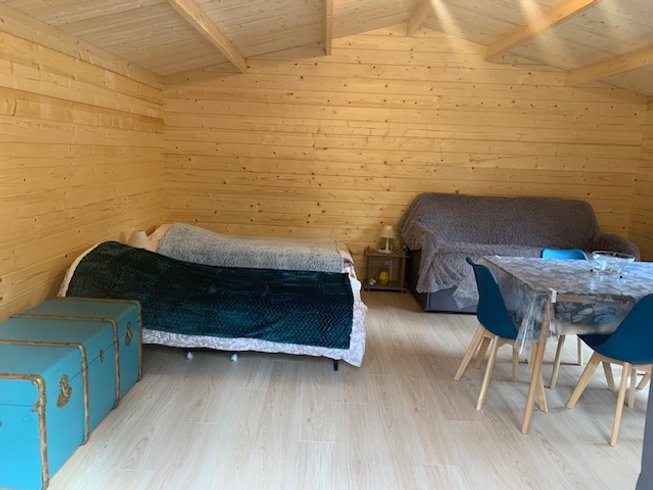 Hébergement AbracadaRoom : Cabane Auvergnate - Image 5