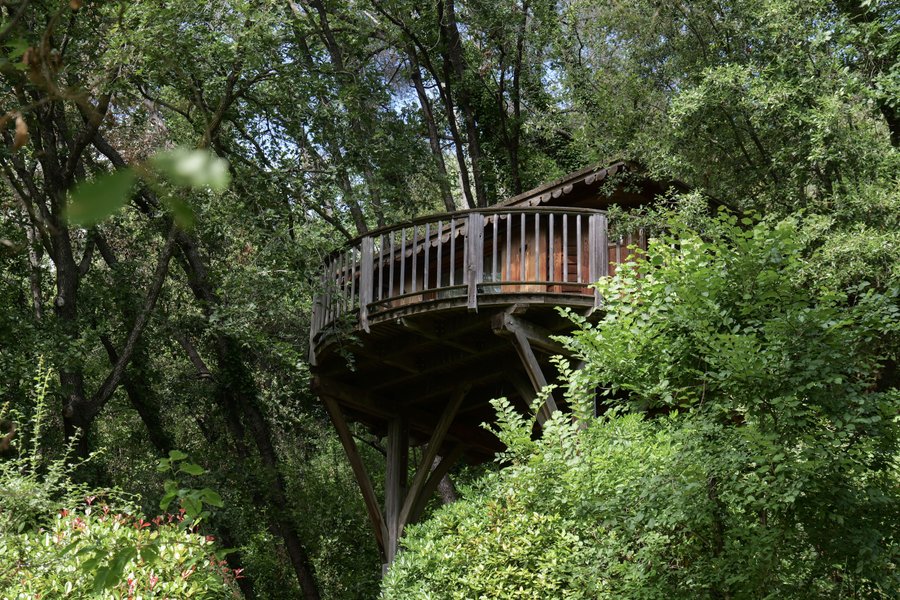 Domaine AbracadaRoom : Orion Treehouses - Image 10