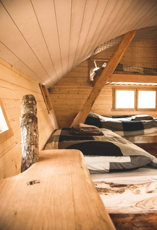 chambres-parents-enfants-séjour insolite en famille-cabane dans les arbres-bretagne-abracadaroom
