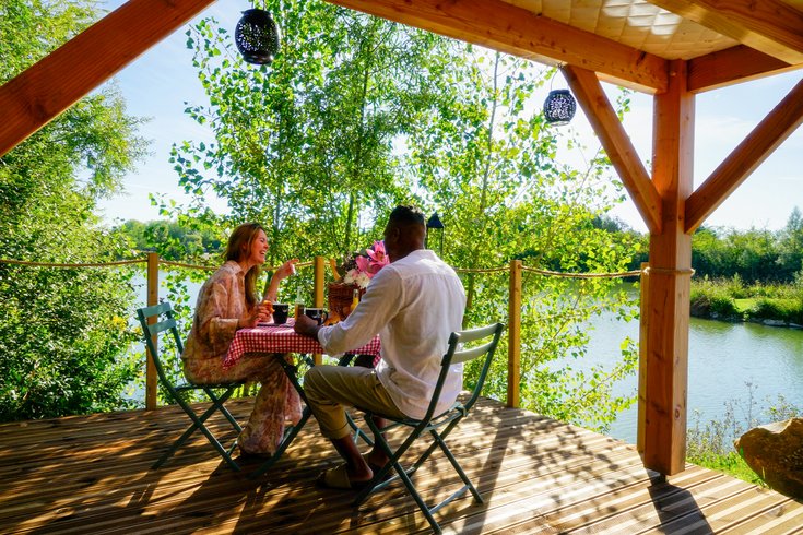 Hébergement AbracadaRoom : Cabane sur pilotis - Image 27