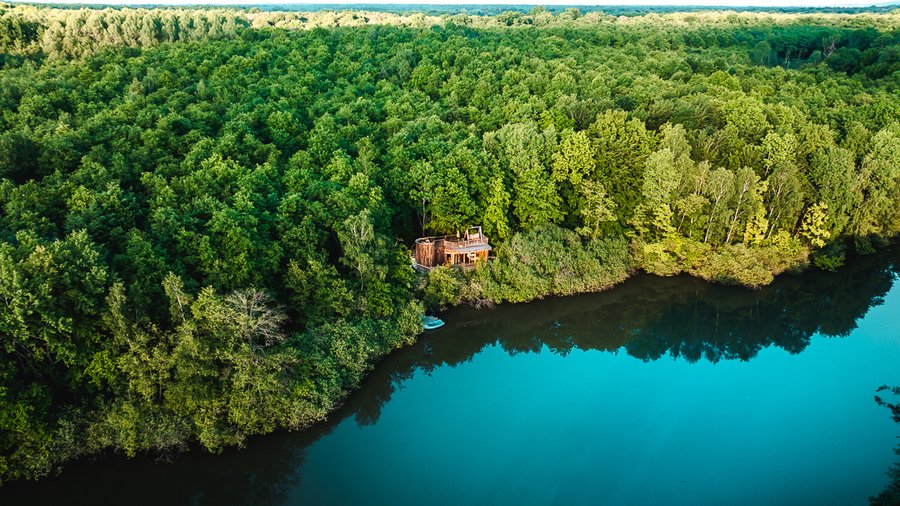 Hébergement AbracadaRoom : Cabane Spa Etincelle - Image 1