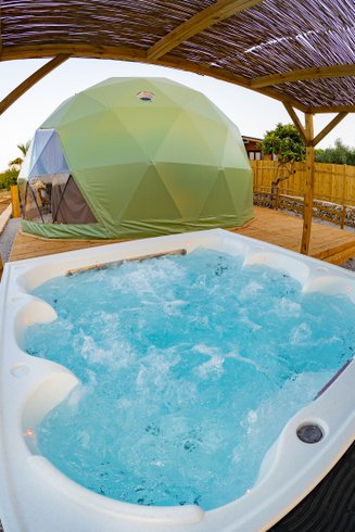 Hébergement AbracadaRoom : Domo & SPA - Image 2