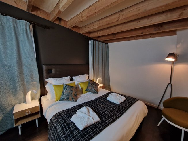 Hébergement AbracadaRoom : Ecolodge 3 - Bien-être & Balnéo - Image 6
