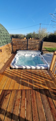 Hébergement AbracadaRoom : Le Mama Tonneau & Spa - Image 3