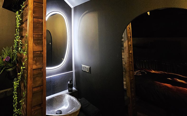 Domaine AbracadaRoom : Secret Love Garden, Spa et champagne - Image 14
