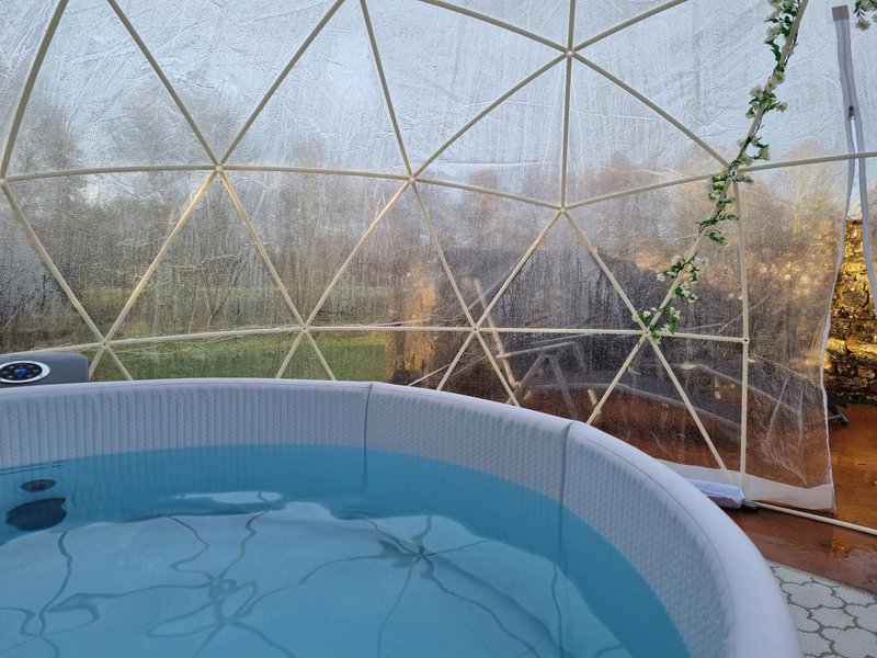 Hébergement AbracadaRoom : La cabane Bohème - Image 31