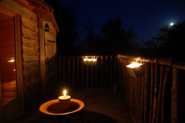 Cabane "Les 3 Chouettes" à Batilly-En-Puisaye (3)