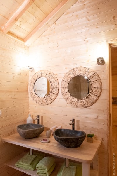 Hébergement AbracadaRoom : La Cabane aux Oiseaux & Spa - Image 24